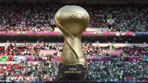 كأس العرب 2025