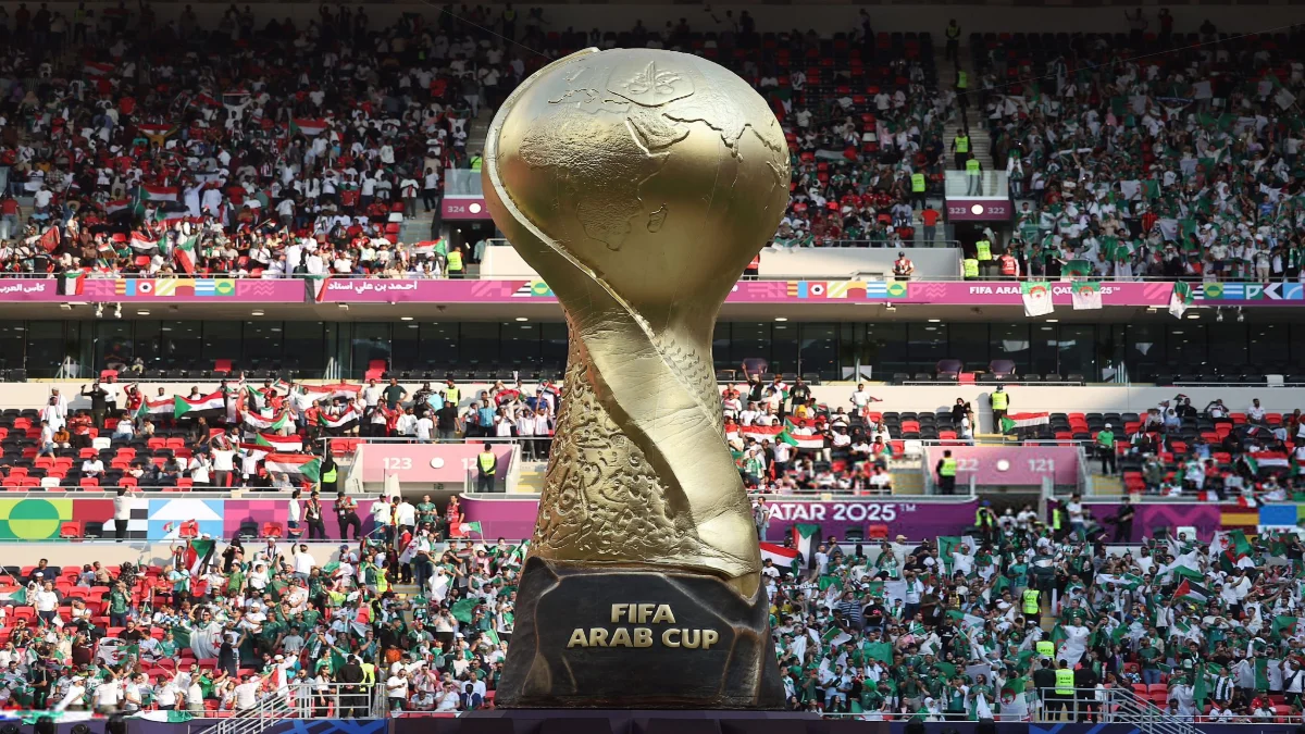 كأس العرب 2025