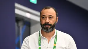 طارق السكتيوي مدرب المنتخب المغربي للرديف