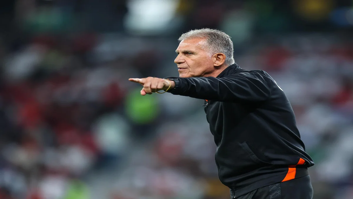 كارلوس كيروش