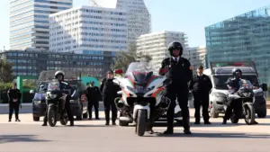 الأمن المغربي