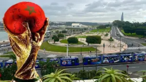 المغرب يستعد لتنظيم كأس إفريقيا ومونديال 2030