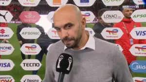 وليد الركراكي