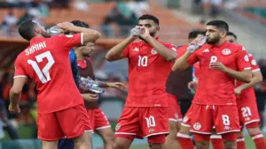 المنتخب التونسي