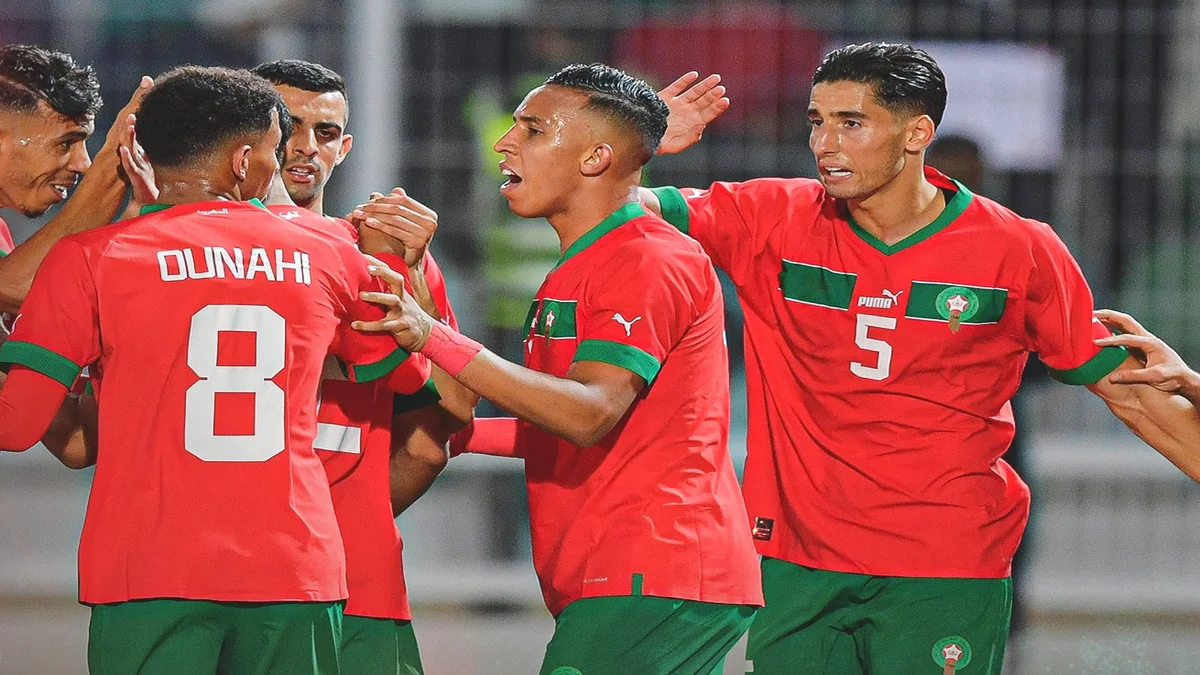 المنتخب المغربي حاضر في كأس العالم 2026