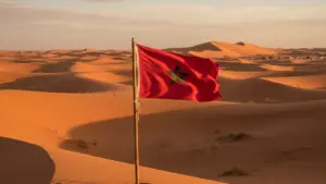 الصحراء المغربية