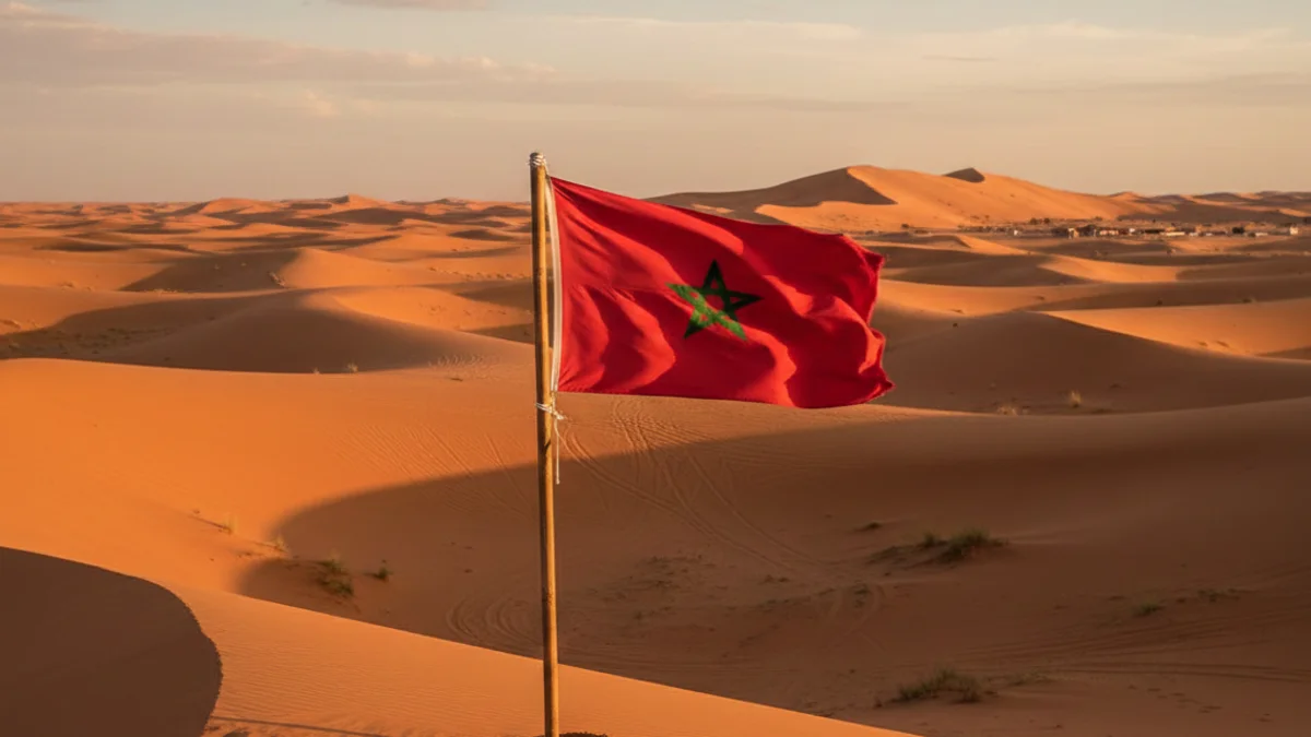 الصحراء المغربية