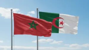 خريطة المخاطر المغرب يتفوق على الجزائر