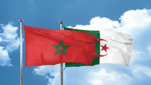 علمي المغرب والجزائر