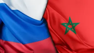 روسيا والمغرب