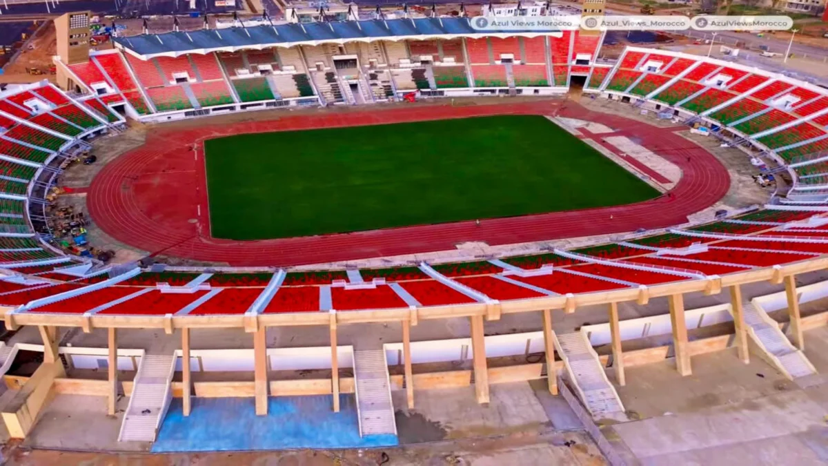 فاس تستعد لكأس إفريقيا 2025