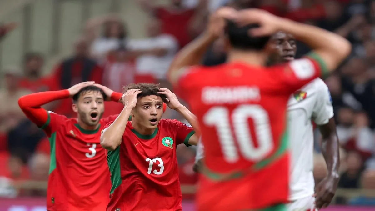 المغرب ينتظر نتائج قرعة كأس العالم 2026