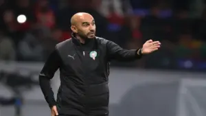 وليد الركراكي