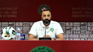 طارق السكتيوي