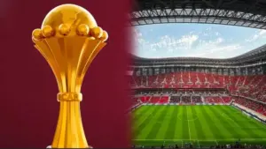 كأس إفريقيا وملعب الرباط