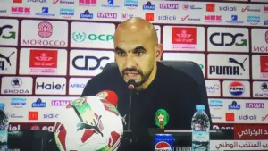 وليد الركراكي