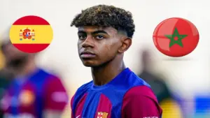 لامين يامال