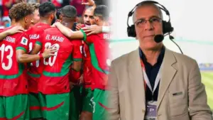 حفيظ دراجي والمنتخب المغربي