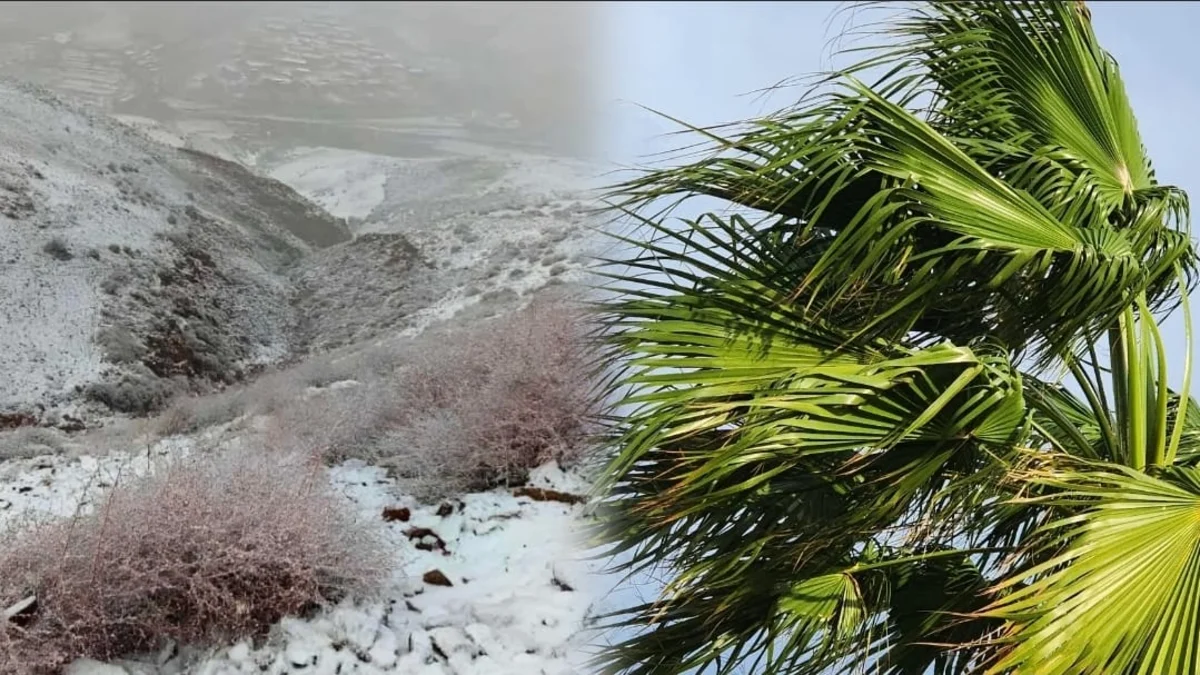 نشرة إنذارية بالمغرب