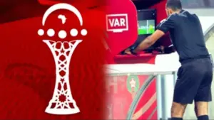 كأس إفريقيا والتحكيم
