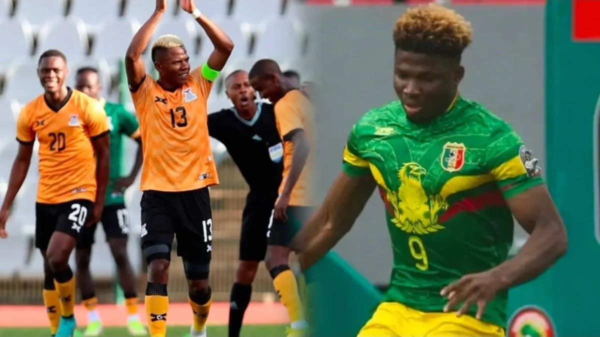 كأس أفريقيا 2025: مباراة مالي وزامبيا