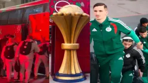 المنتخب الجزائري وكأس أفريقيا