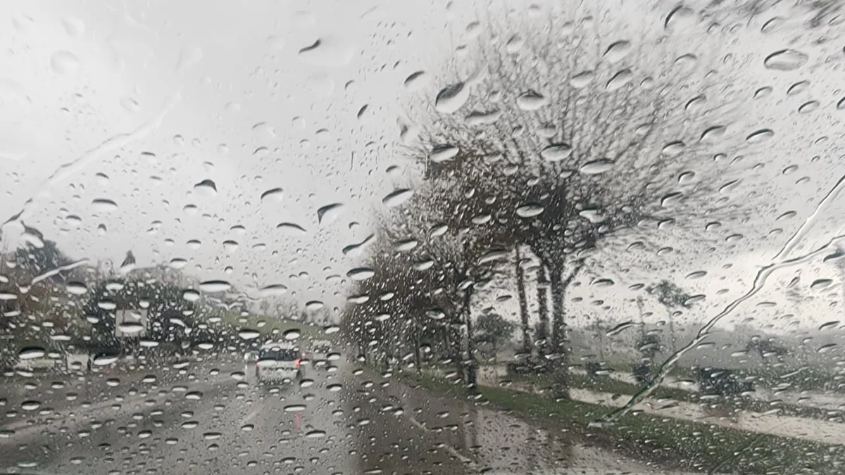 مقاييس الأمطار بالمغرب