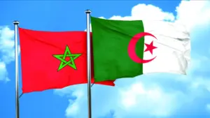المغرب والجزائر