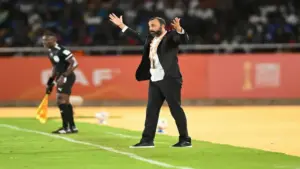 طارق السكتيوي