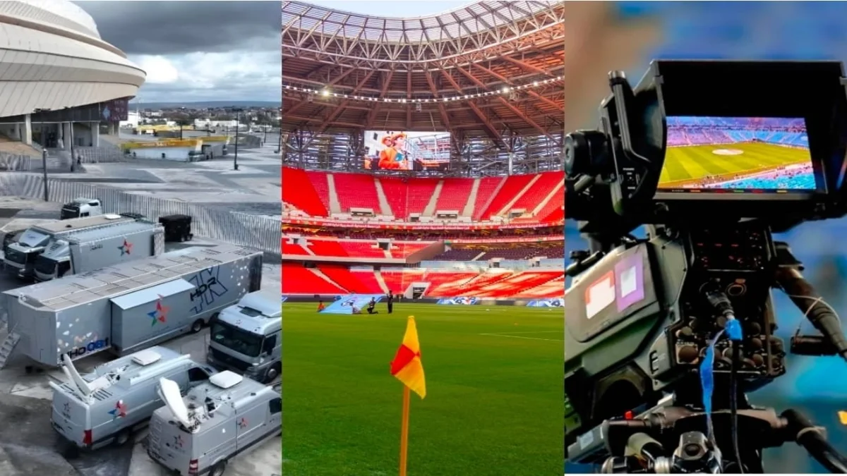 كأس إفريقيا 2025 بالمغرب تدخل التاريخ