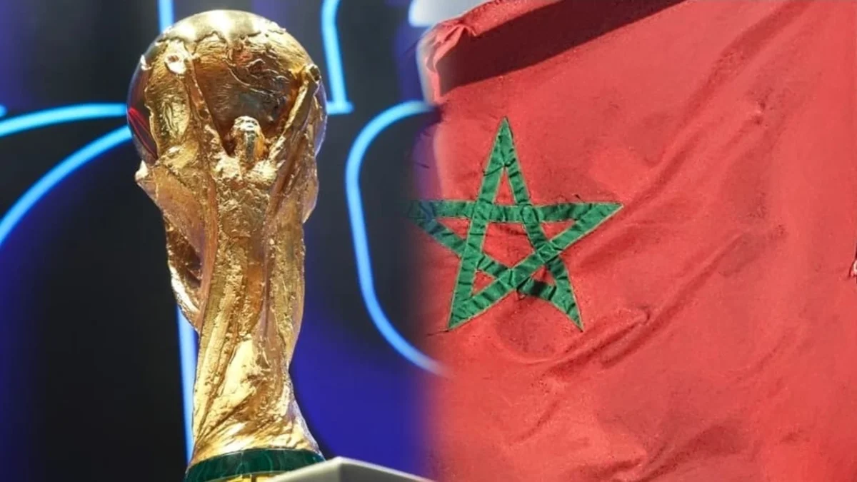 كأس العالم 2026 والعلم المغربي