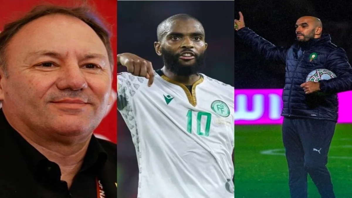 جزر القمر تتحدى المغرب