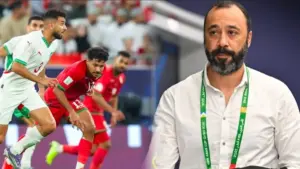 السكتيوي يعلق على مباراة المغرب وعمان