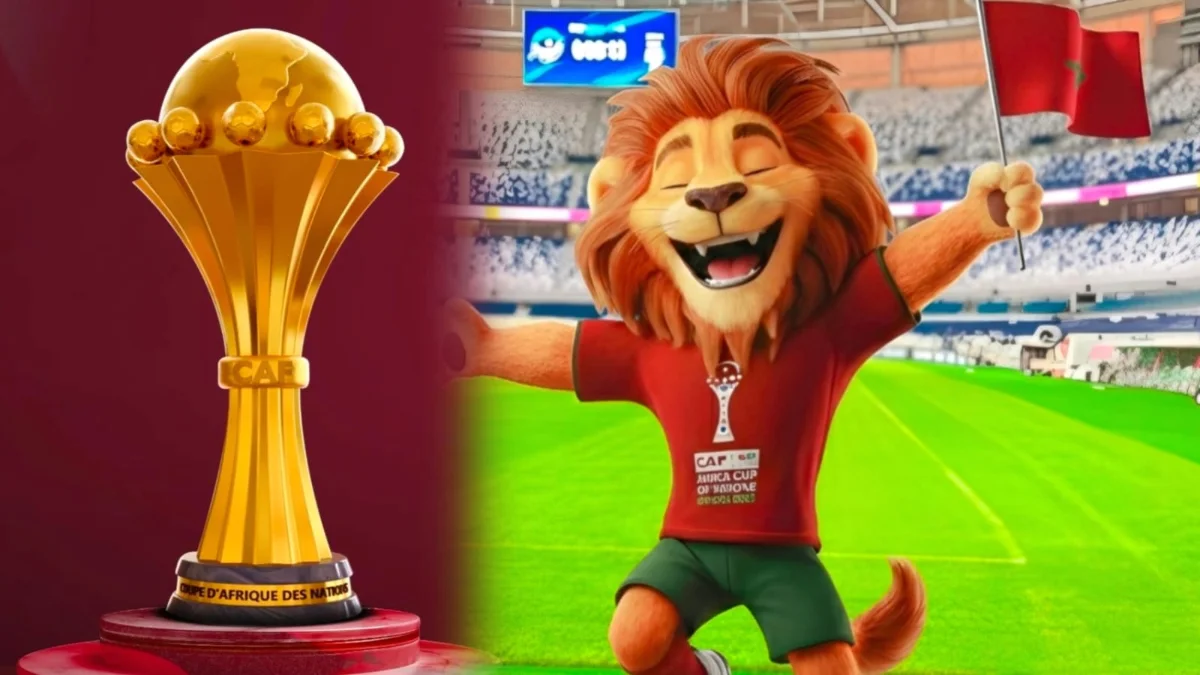المغرب ينظم كأس أفريقيا