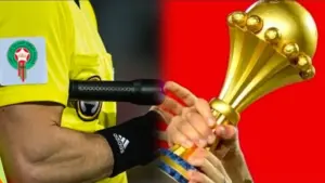 كأس إفريقيا والحكام