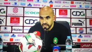 وليد الركراكي