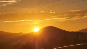 ارتفاع درجات الحرارة في العالم العربي