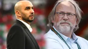 مدرب مالي ووليد الركراكي