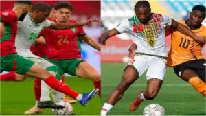 المغرب ومالي ـ كأس أفريقيا 2025