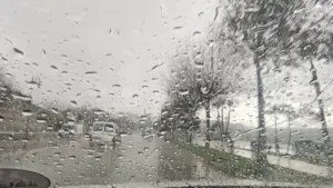 التساقطات المطرية المسجلة بالمغرب