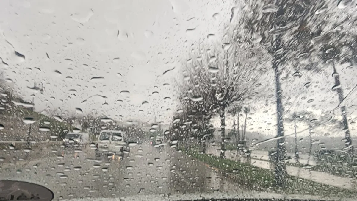 التساقطات المطرية المسجلة بالمغرب