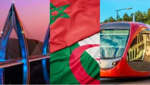 المغرب والجزائر