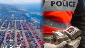 إحباط تهريب أزيد من 8 أطنان من الشيرا بالمغرب