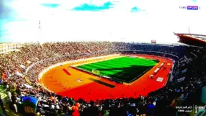 كأس إفريقيا 2025 ـ ملعب أكادير