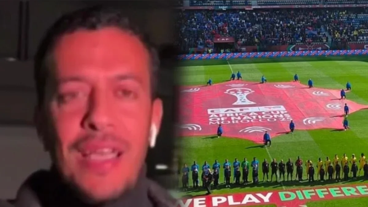 إعلامي تونسي يستهدف تنظيم كأس أفريقيا بالمغرب