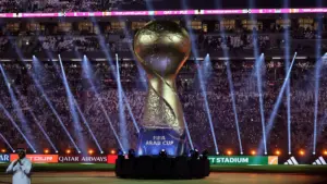 كأس العرب 2025