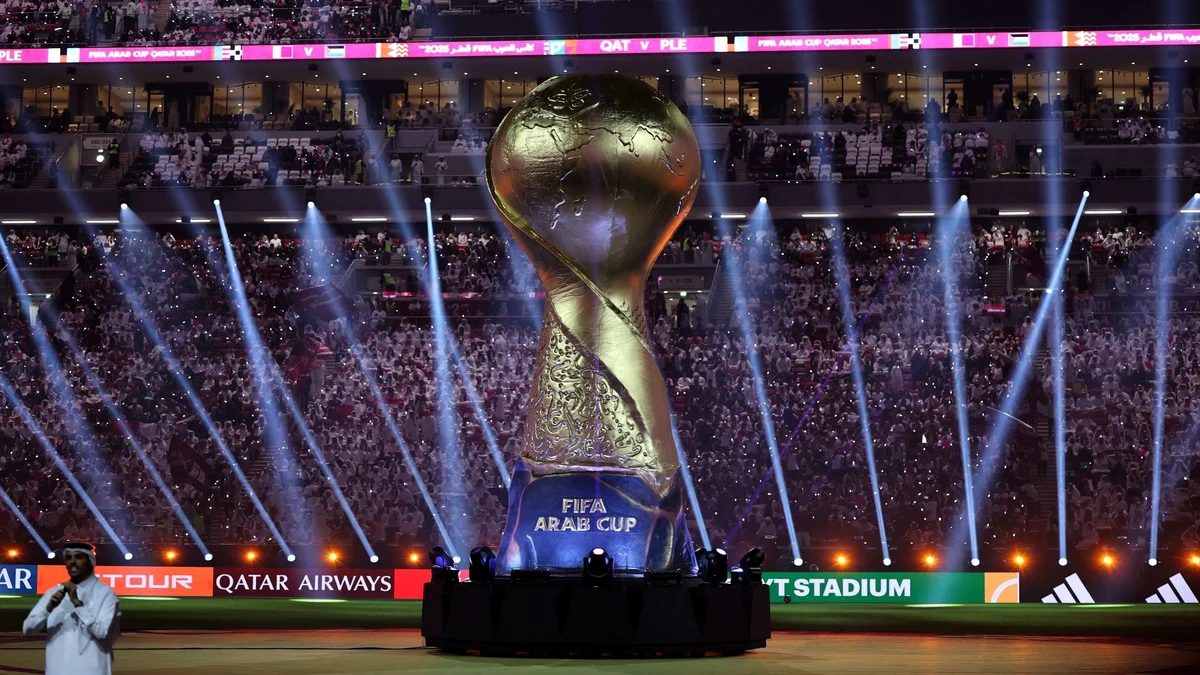 كأس العرب 2025