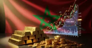 أسعار الذهب تتراجع عالميا