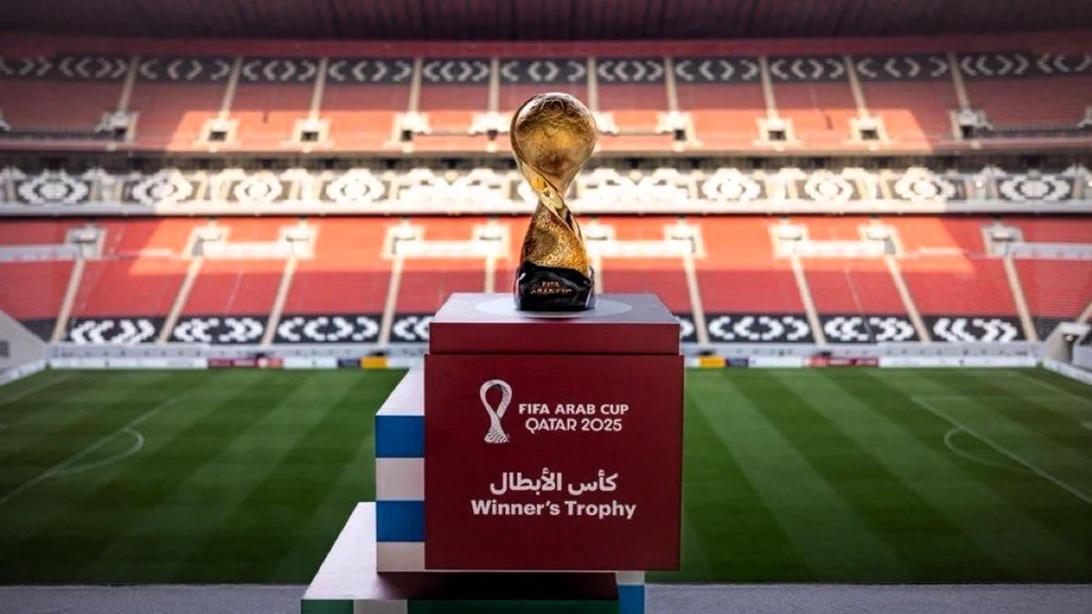 كأس العرب 2025
