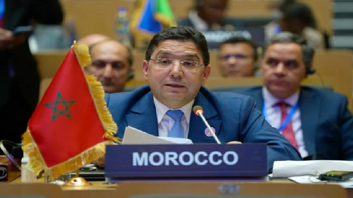 ناصر بوريطة